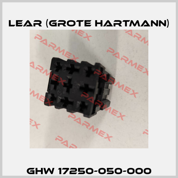 GHW 17250-050-000 Lear (Grote Hartmann)