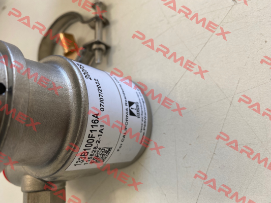 133B100F116A 200PSI Procon