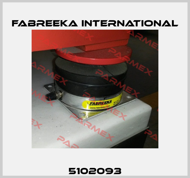 5102093 Fabreeka International