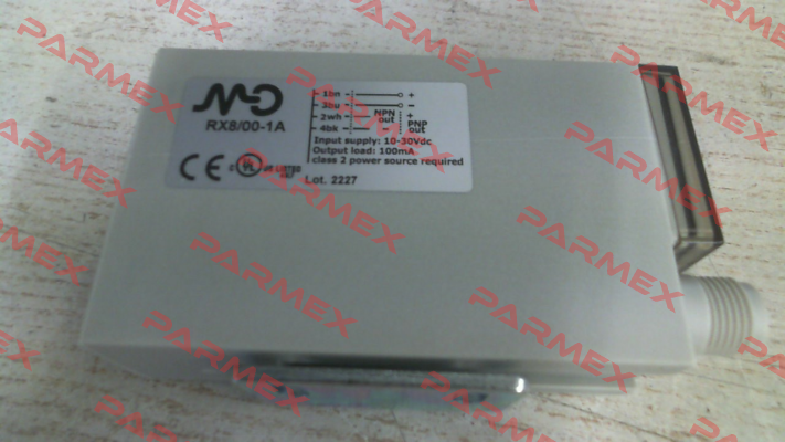 RX8/00-1A Micro Detectors / Diell (now Datasensing)