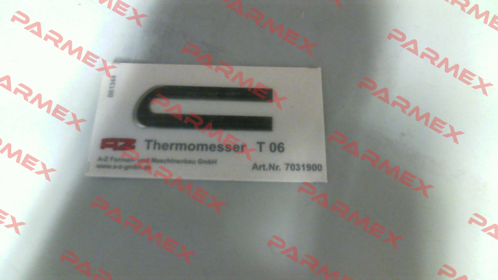7031900 (T06) Az Formen