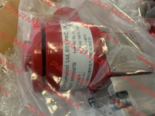 E2318CD00BAS Pneumatrol