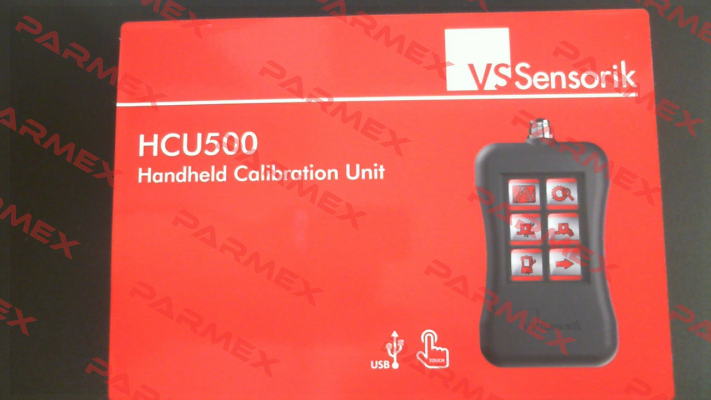 HCU 500 Box VS Sensorik