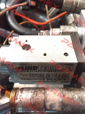 EEPDBS 08-115-1-24V  Weber Hydraulik