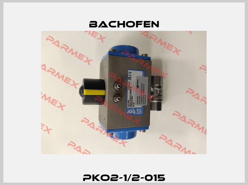 PKO2-1/2-015 Bachofen