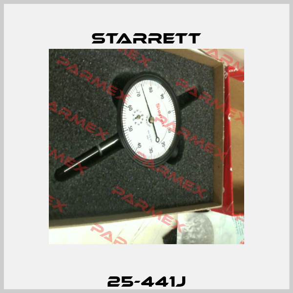 25-441J Starrett