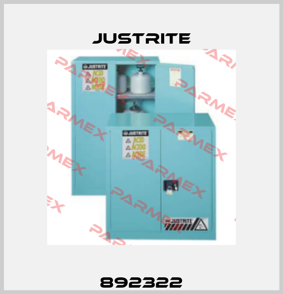 892322 Justrite