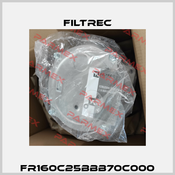 FR160C25BBB70C000 Filtrec
