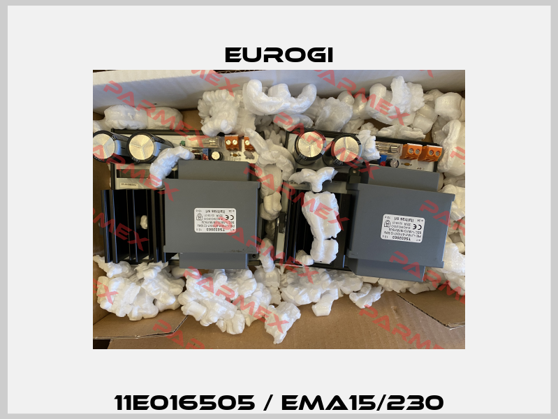 11E016505 / EMA15/230 Eurogi