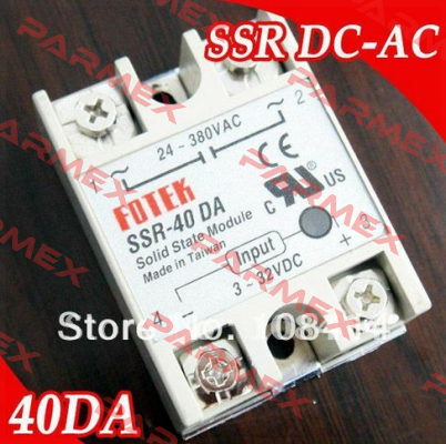 SSR-40DA Fotek