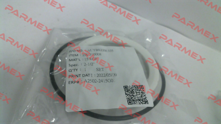 ZKD10008 End Armaturen