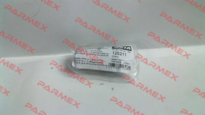 22-125211 Sata