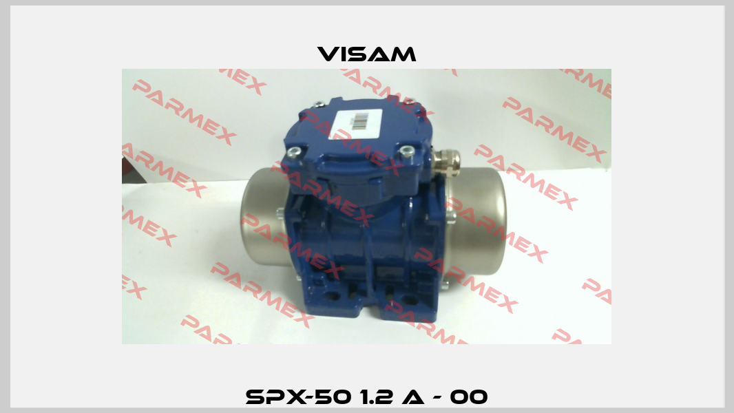 SPX-50 1.2 A - 00 Visam