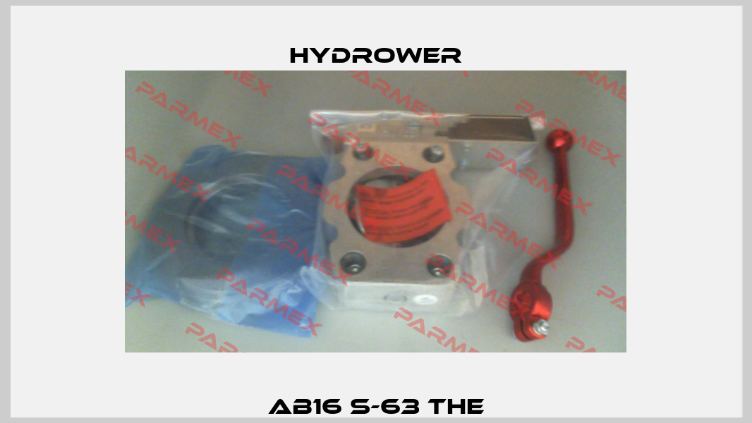 AB16 S-63 THE HYDROWER