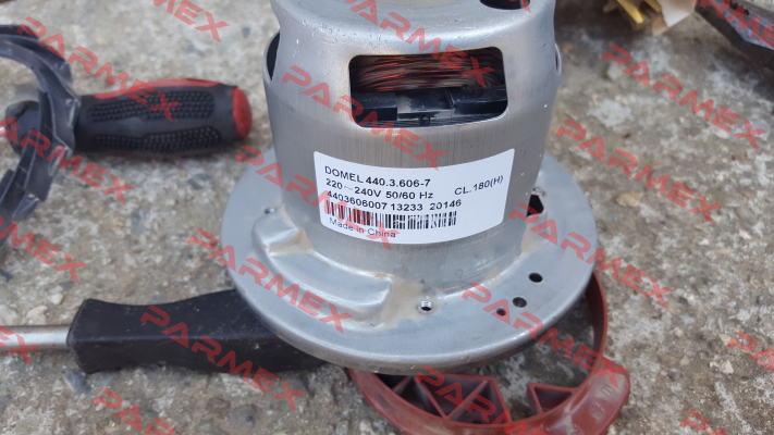 Rotor for 440.3.606-7  Domel