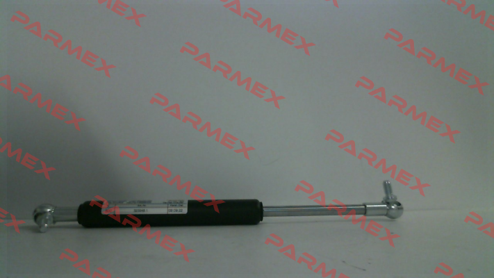 G10-23ST-37638 Hahn Gasfedern