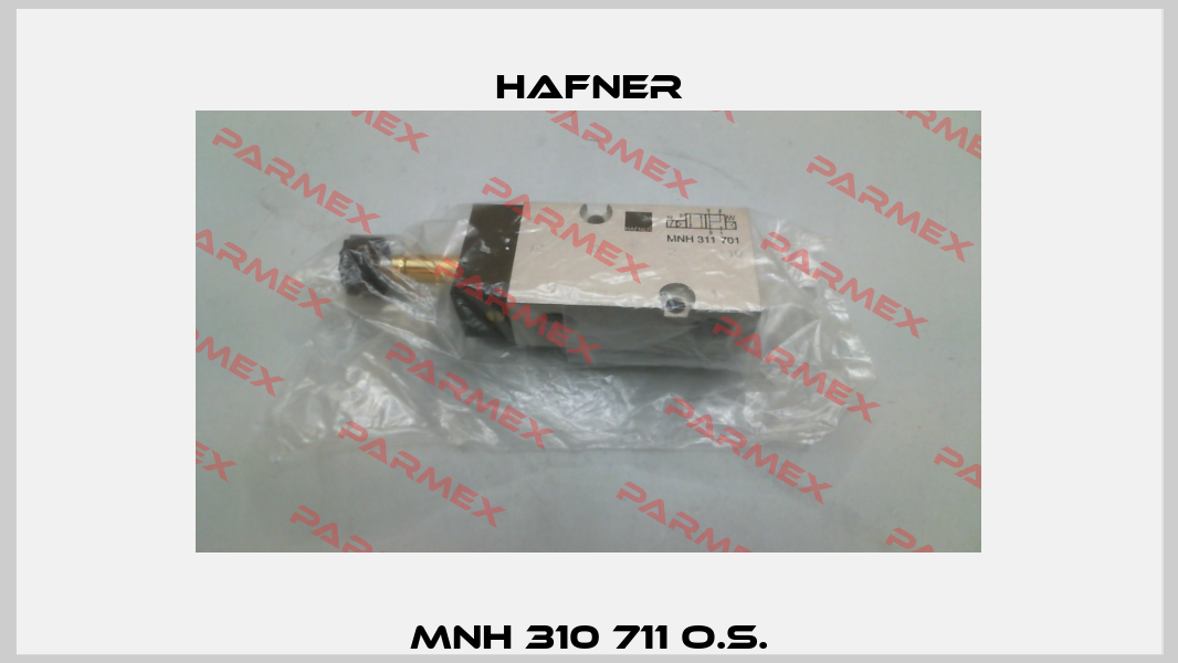 MNH 310 711 O.S. Hafner