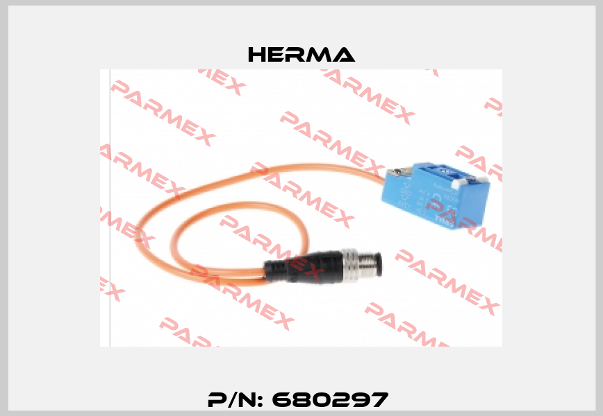 P/N: 680297  Herma