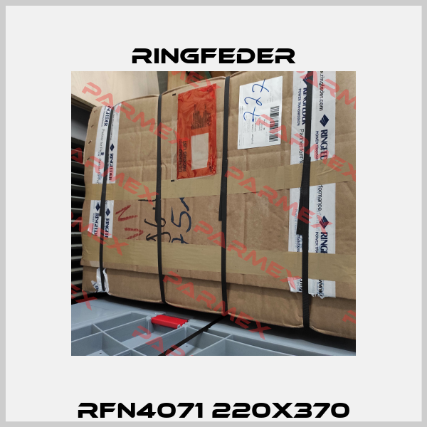 RFN4071 220X370 Ringfeder