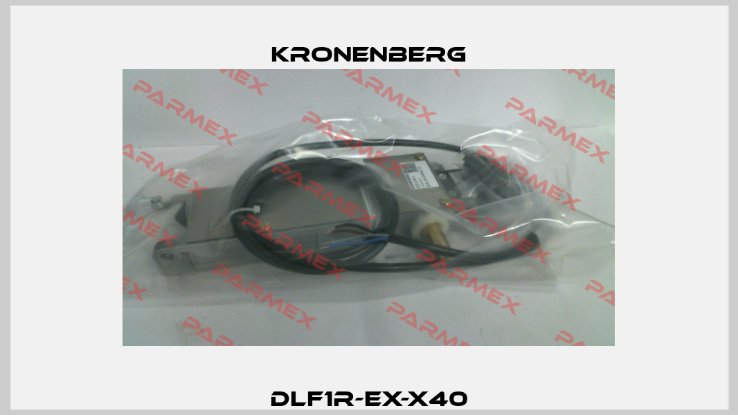 DLF1R-EX-X40 Kronenberg