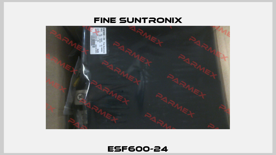 ESF600-24 Fine Suntronix