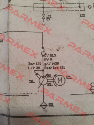 PVQ20B2RSS1S21C2112  Vickers (Eaton)