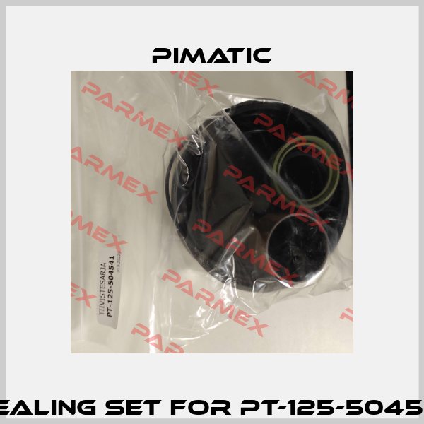 sealing set for PT-125-504541 Pimatic