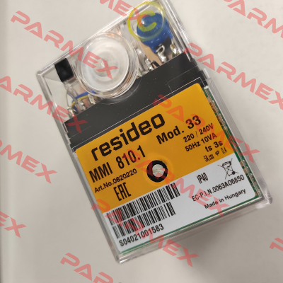 MMI810.1 MOD 33 Satronic