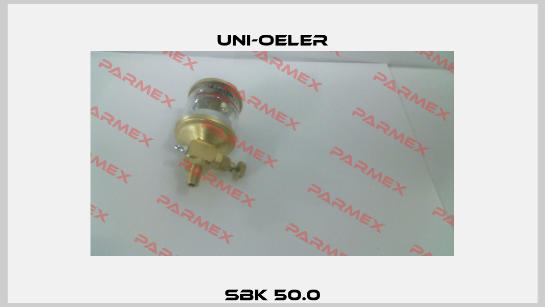 SBK 50.0 Uni-Oeler