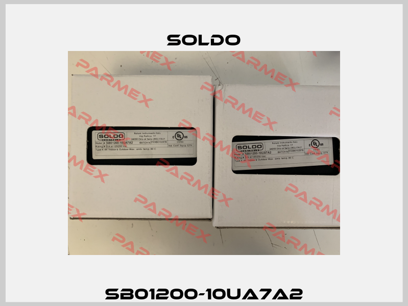 SB01200-10UA7A2 Soldo