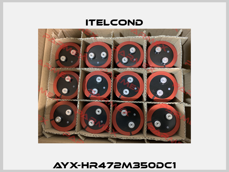 AYX-HR472M350DC1 Itelcond