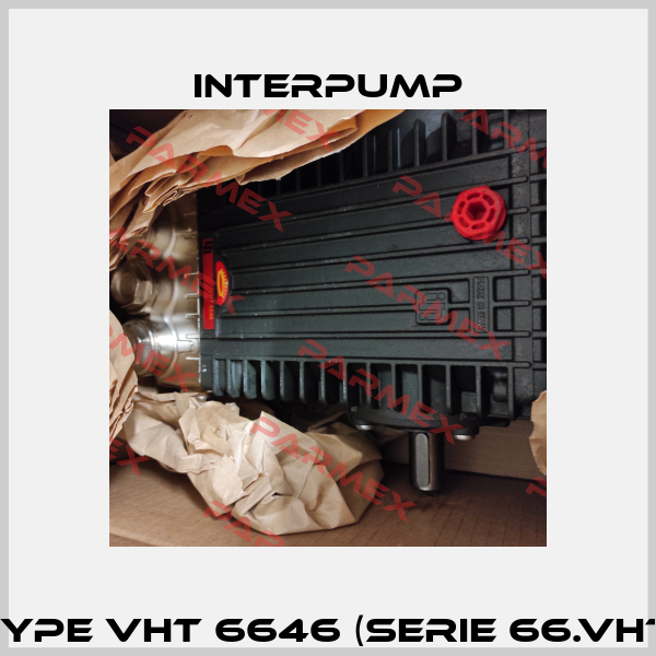 Type VHT 6646 (Serie 66.VHT) Interpump
