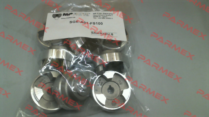 SGE-A01-FS100 MP Filtri