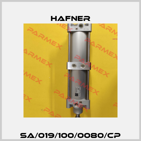 SA/019/100/0080/CP Hafner