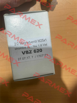 VBZ 620 OFFENWANGER