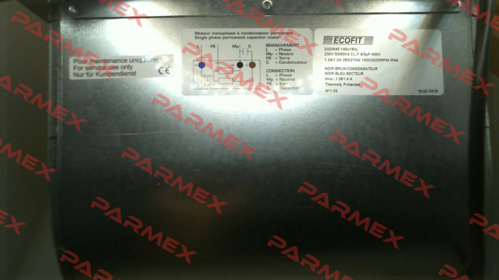 1300708 Ecofit