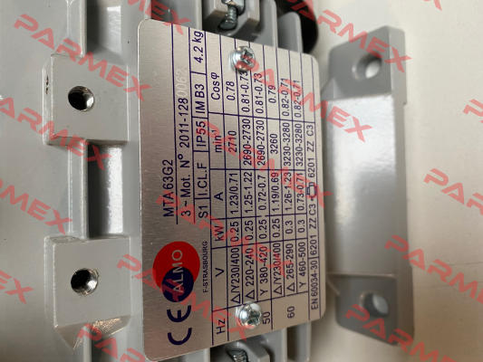 MTA63G2 Almo