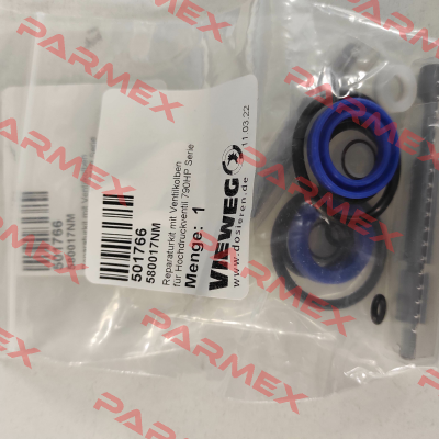 501766 580017NM Fisnar