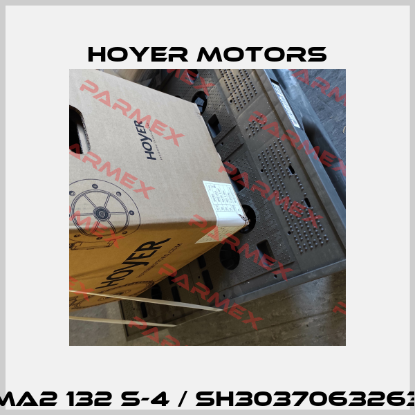 HMA2 132 S-4 / SH30370632636 Hoyer Motors