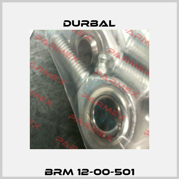 BRM 12-00-501 Durbal