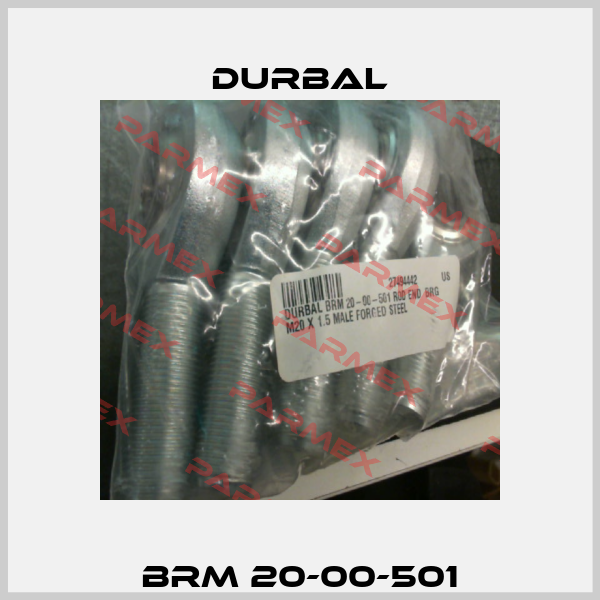 BRM 20-00-501 Durbal