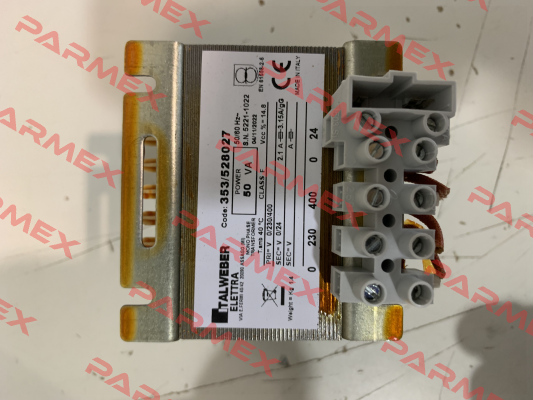 CT353/528027 Italweber Elettra