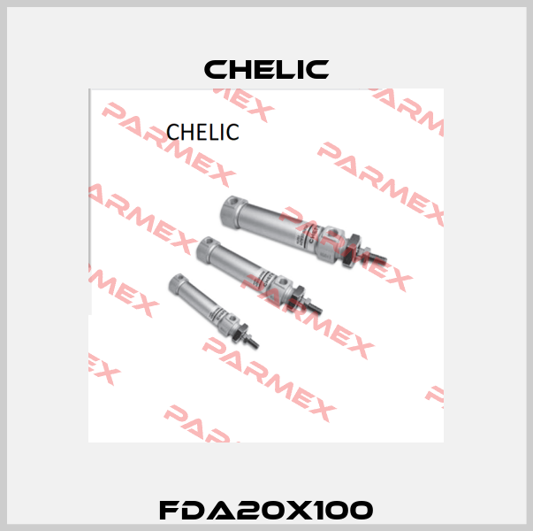 FDA20x100 Chelic