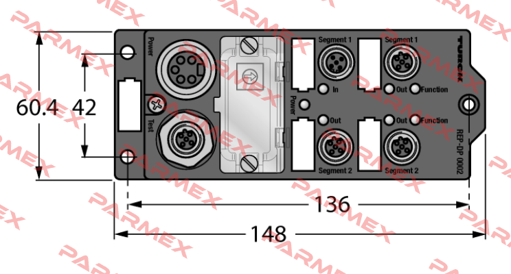 REP-DP 0002 Turck