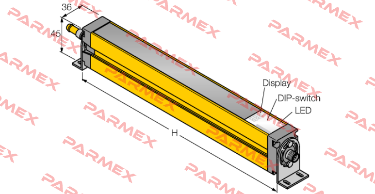 SLSCE30-1050Q8 Turck