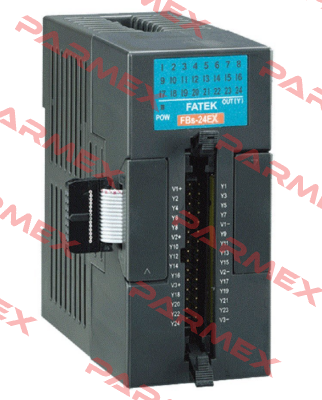 FBs-24X Fatek