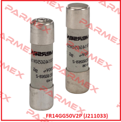 J211033 / FR14GG50V2P Mersen