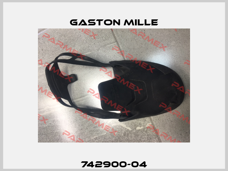742900-04 Gaston Mille
