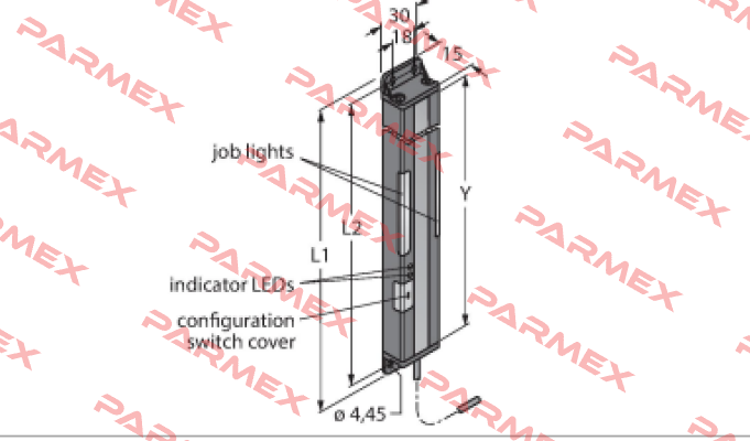 PVA225P6R Turck