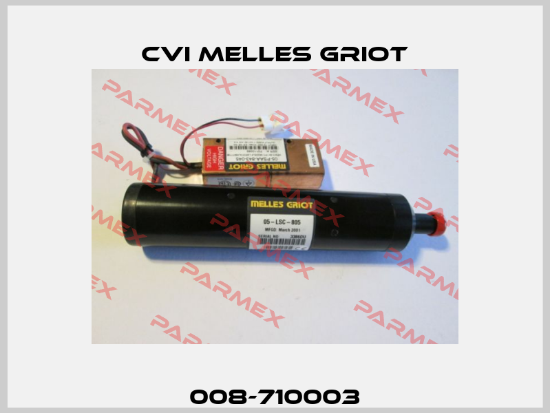 008-710003 CVI Melles Griot
